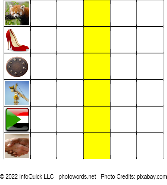 Photowords Image