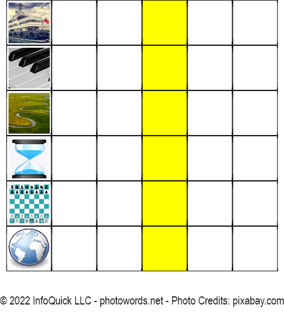 Photowords Image