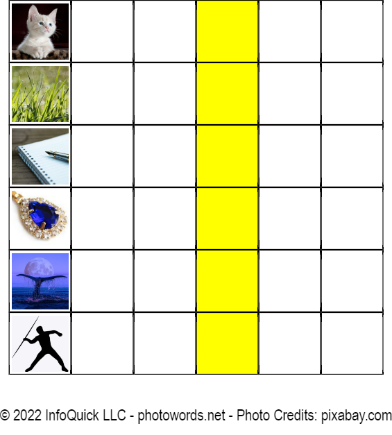 Photowords Image