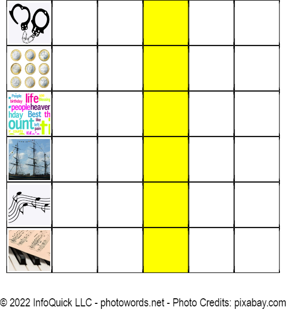 Photowords Image