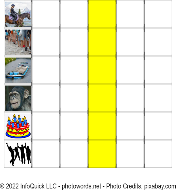 Photowords Image