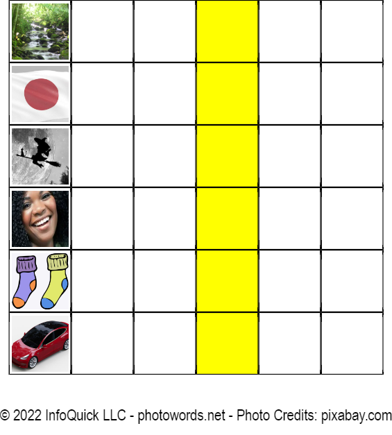 Photowords Image