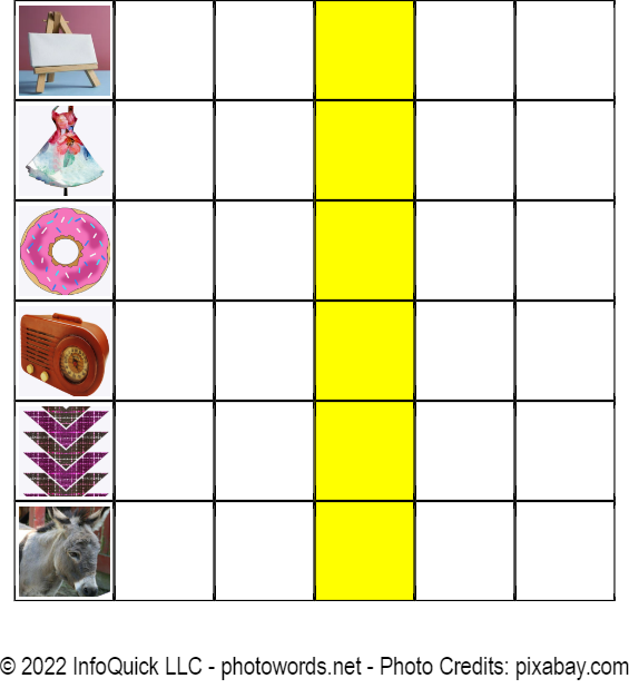 Photowords Image