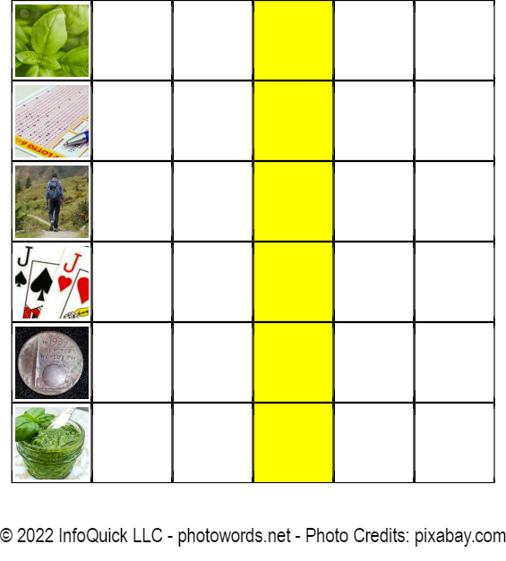 Photowords Image