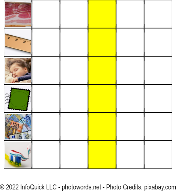 Photowords Image