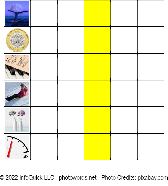 Photowords Image