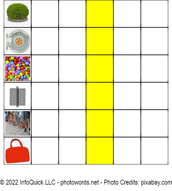 Photowords Image