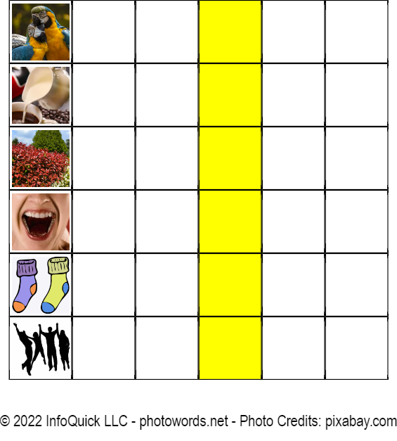 Photowords Image
