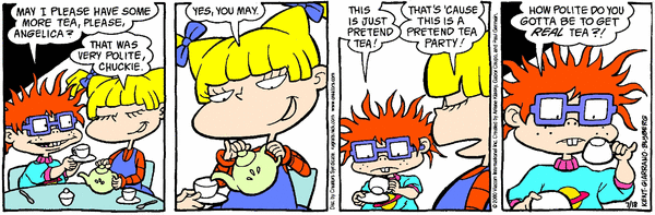 Rugrats | Comics | ArcaMax Publishing