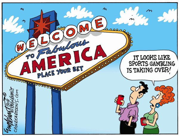 Legalized Sports Betting