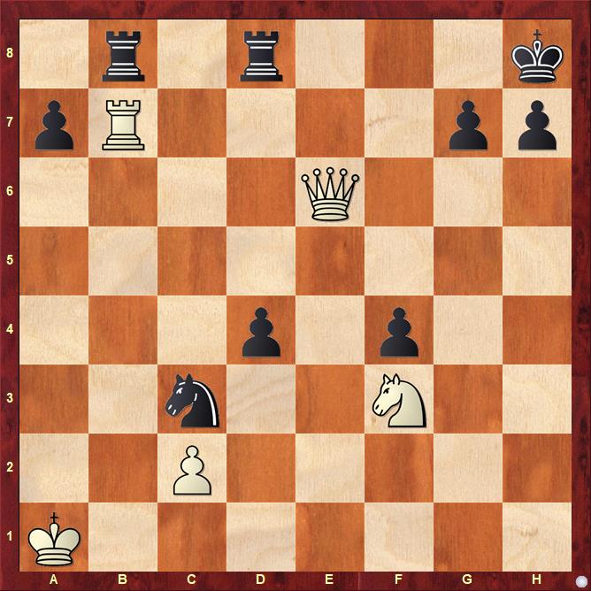 White To Play Chess Puzzles Columns ArcaMax Publishing