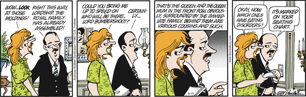 Doonesbury | Comics | ArcaMax Publishing