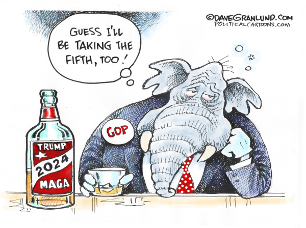 Gop Taking The 5th Dave Granlund Comics Arcamax Publishing 