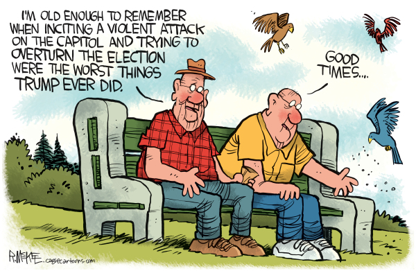 Trump Stole Secret Documents