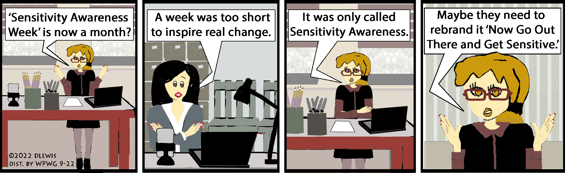 Reply All for 9/22/2022 | Reply All | Comics | ArcaMax Publishing