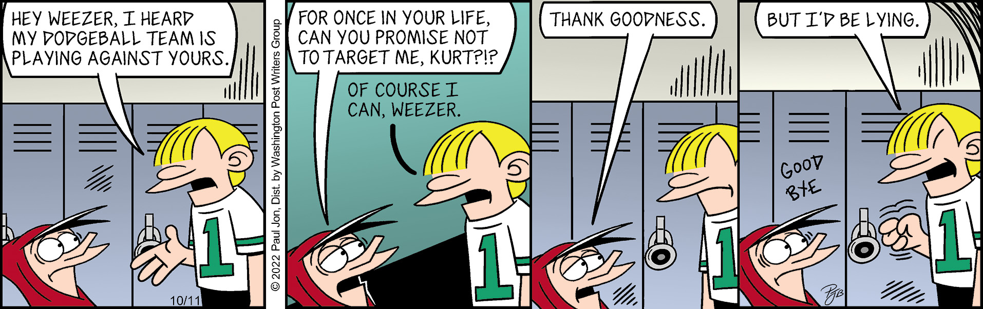 Fort Knox for 10/11/2022 Fort Knox Comics ArcaMax Publishing