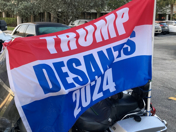 Florida Poll Shows Desantis Does Better Against Biden Than Trump Would