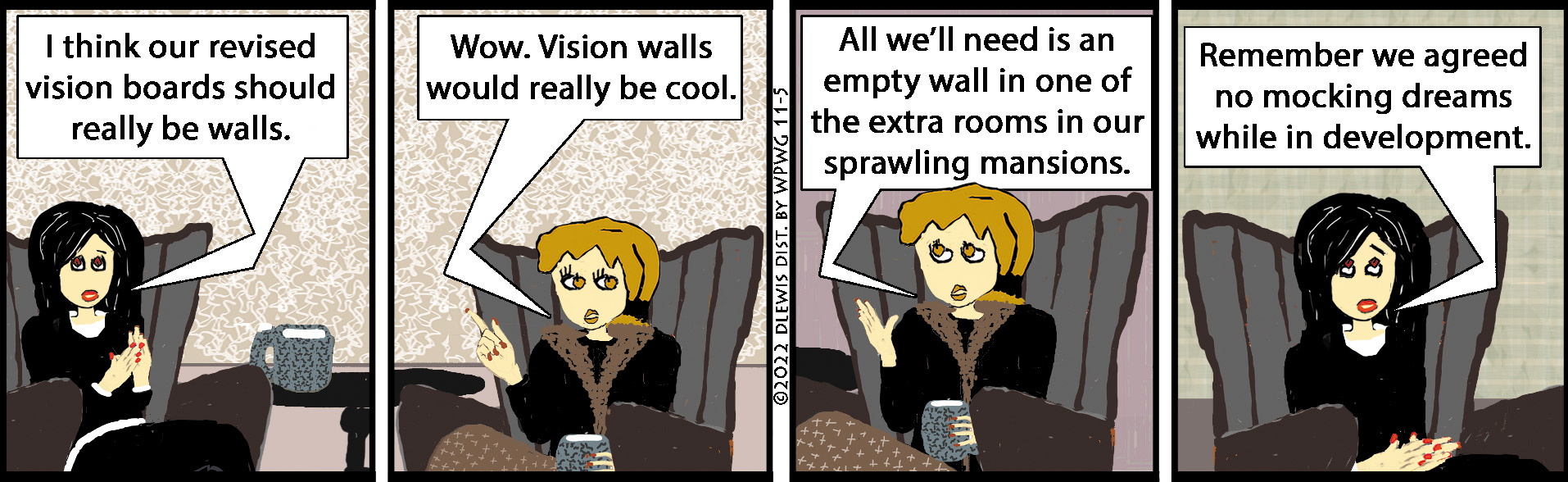 Reply All for 11/5/2022 | Reply All | Comics | ArcaMax Publishing