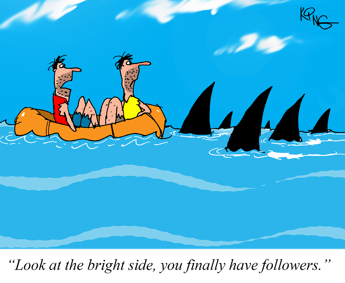 Jerry King Cartoon for 11/15/2022 Jerry King Cartoons Comics ArcaMax Publishing