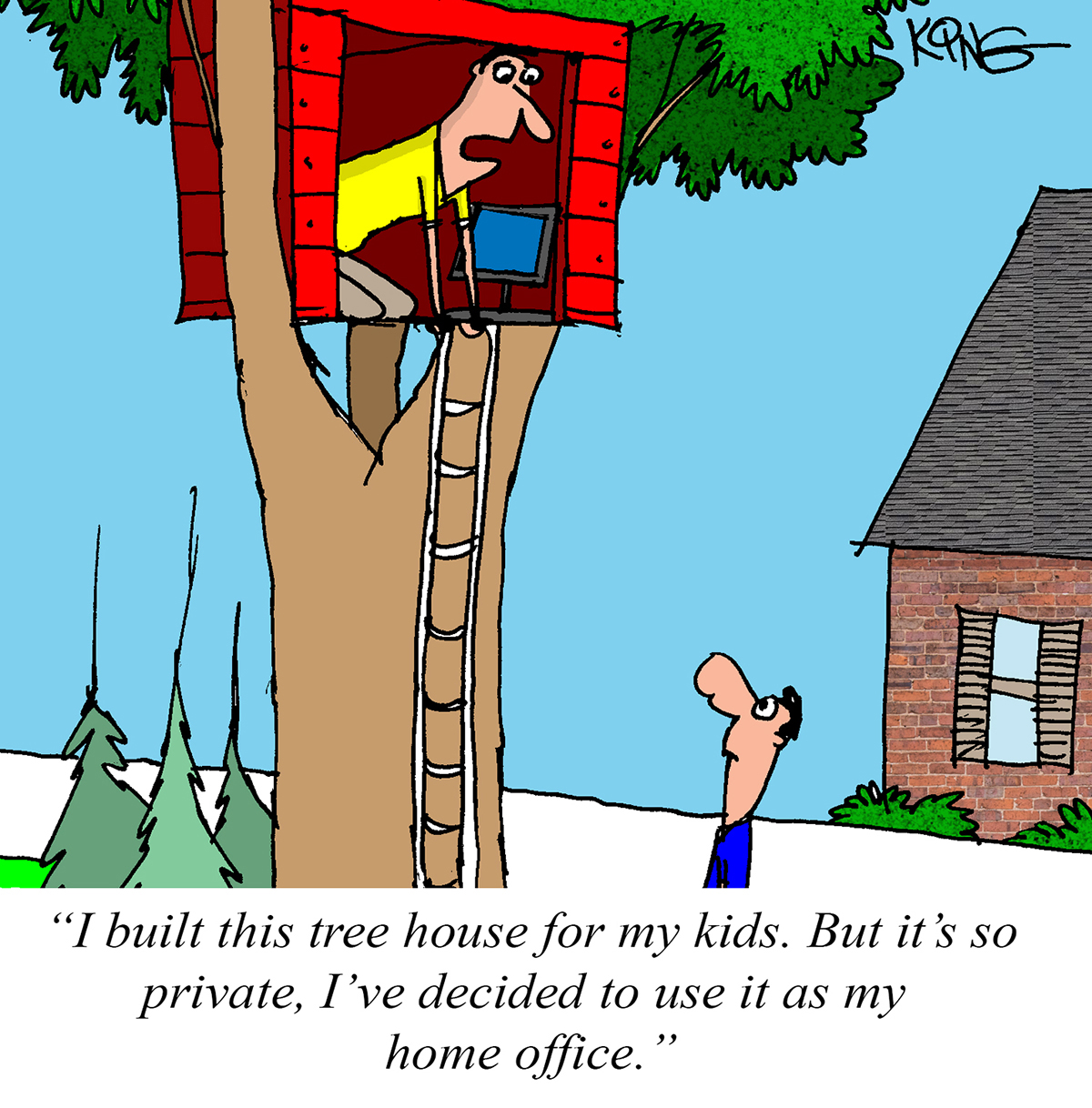 Jerry King Cartoon for 11/28/2022 Jerry King Cartoons Comics ArcaMax Publishing