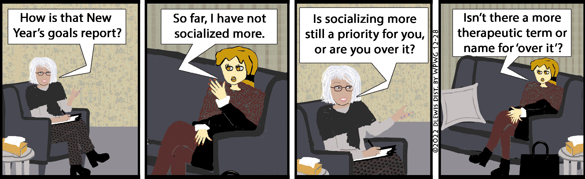 Reply All for 12/28/2022 | Reply All | Comics | ArcaMax Publishing