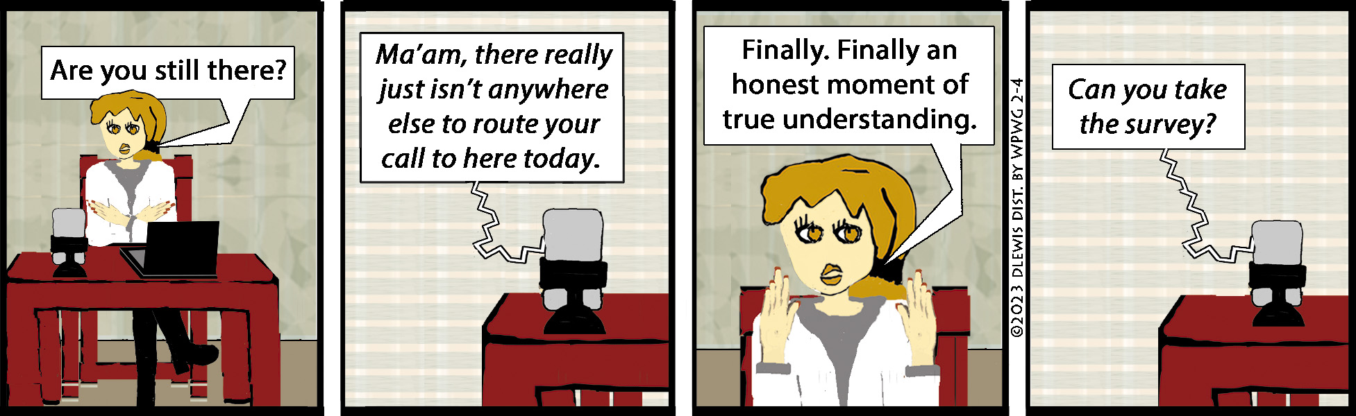 Reply All for 2/4/2023 | Reply All | Comics | ArcaMax Publishing