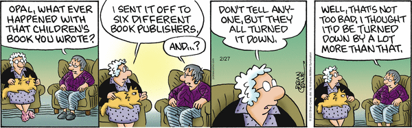 Pickles for 2/27/2023