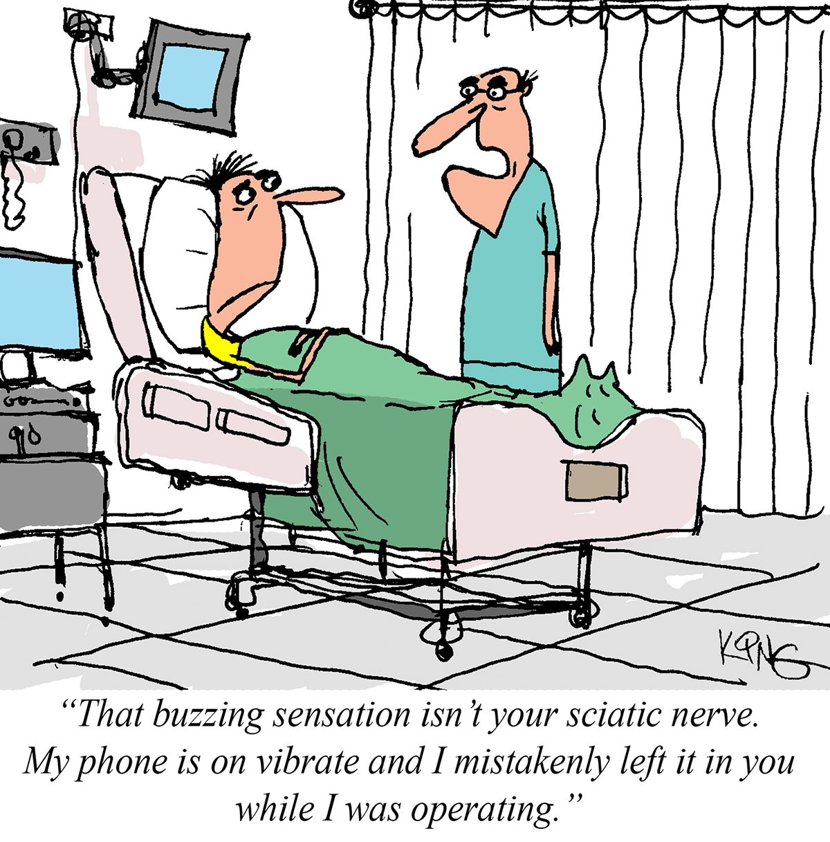 Jerry King Cartoon for 2/25/2023 | Jerry King Cartoons | Comics ...
