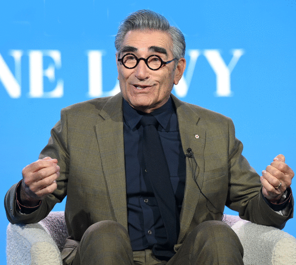 TV Tinsel: Eugene Levy embarks on a travel series | Entertainment News |  ArcaMax Publishing