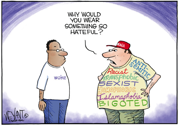 Get That Man A Mirror