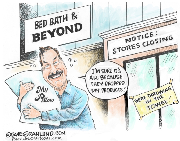 Bed Bath stores closing