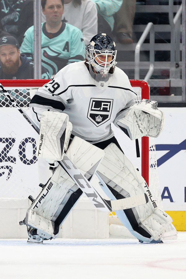In stark reversal from last outing Kings beat Kraken in lowscoring affair In stark reversal from last outing Kings beat Kraken in lowscoring affair