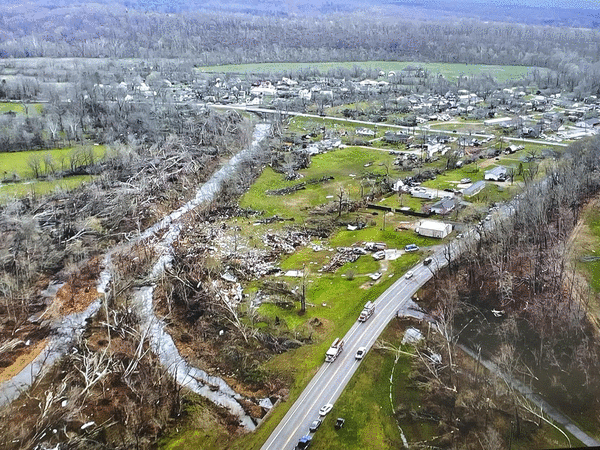 5 confirmed dead as absolutely devastating tornado ravages southeast Missouri 5 confirmed dead as absolutely devastating tornado ravages southeast Missouri