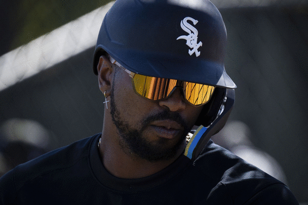 Eloy Jimnez will be out 23 weeks but White Sox optimistic its not going to be anything longterm Eloy Jimnez will be out 23 weeks but White Sox optimistic its not going to be anything longterm