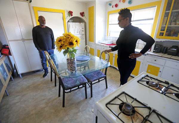 Black homeownership has declined across the Bay Area, furthering