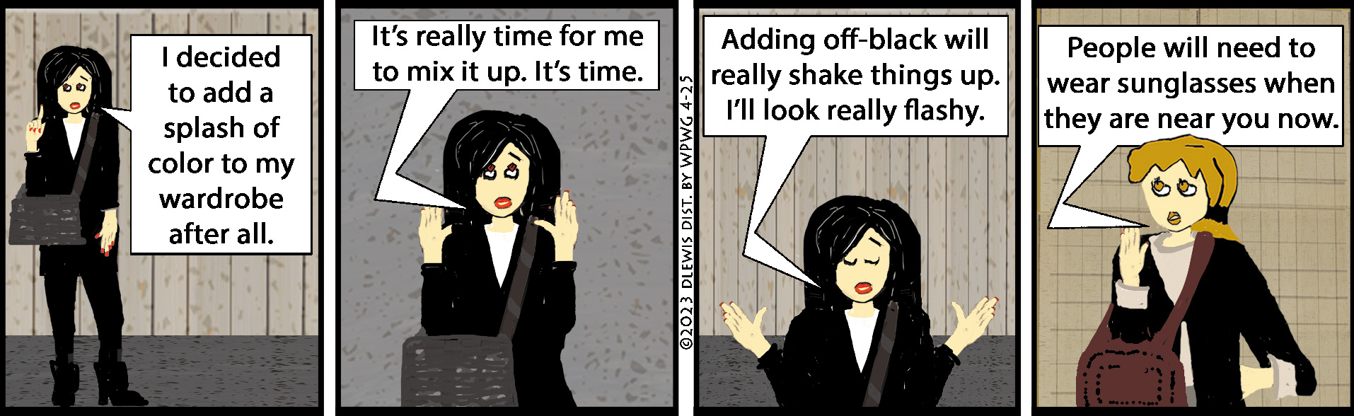 Reply All for 4/25/2023 | Reply All | Comics | ArcaMax Publishing