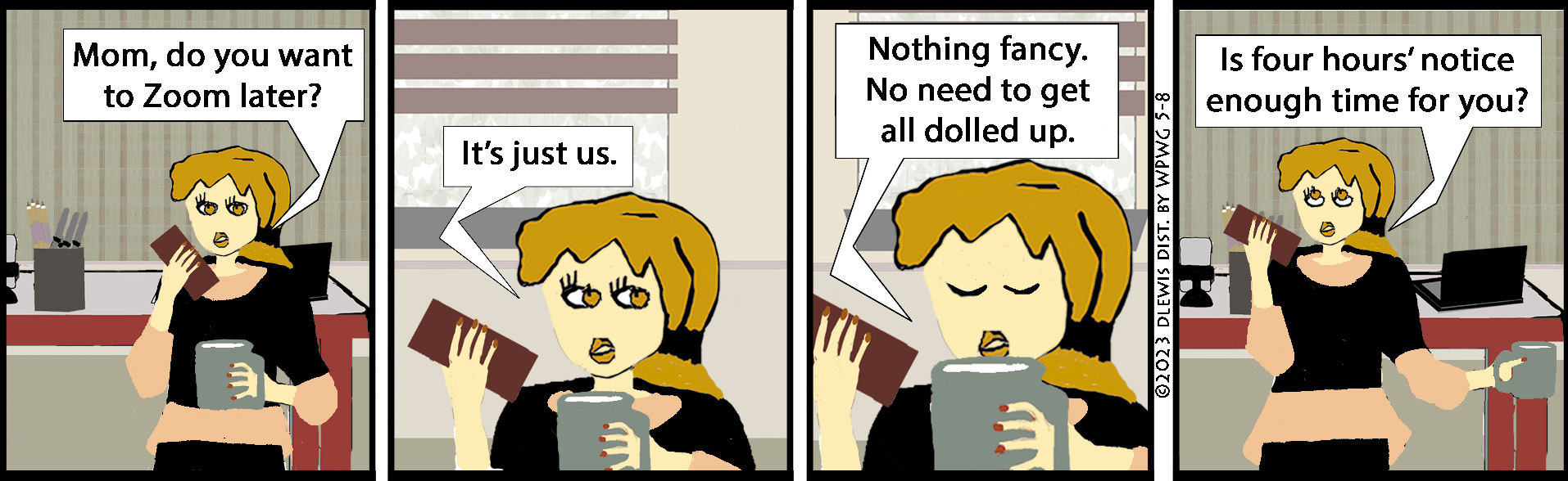 Reply All for 5/8/2023 | Reply All | Comics | ArcaMax Publishing