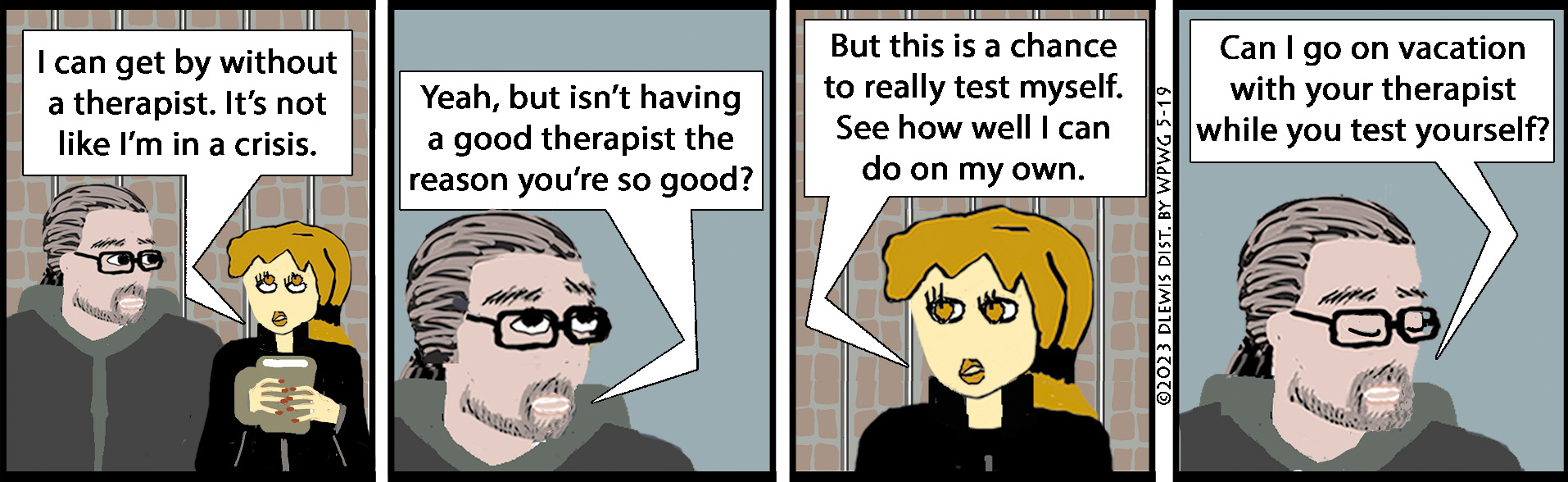 Reply All for 5/19/2023 | Reply All | Comics | ArcaMax Publishing