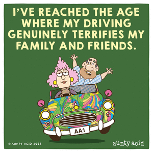 Aunty Acid for 5/16/2023 | Aunty Acid | Comics | ArcaMax Publishing