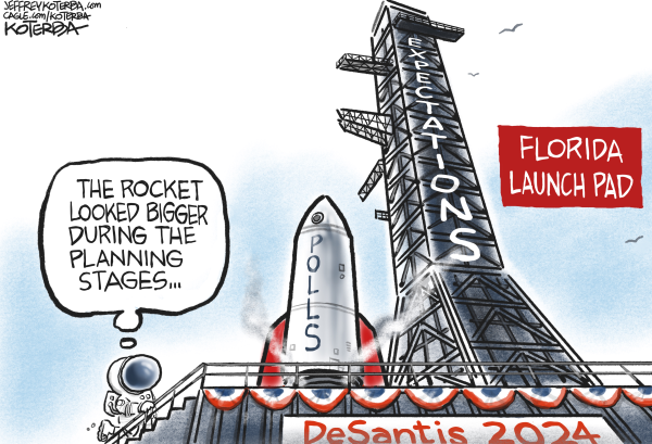 Florida Launch Pad