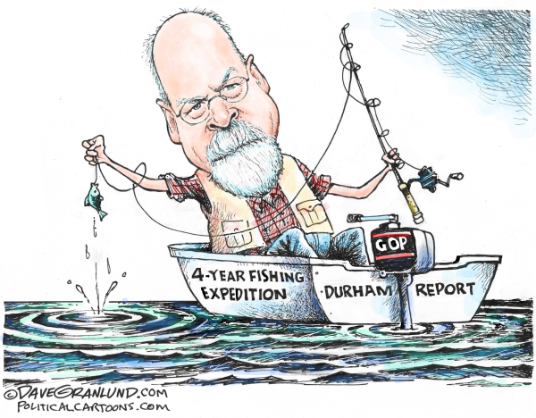 Durham Report findings