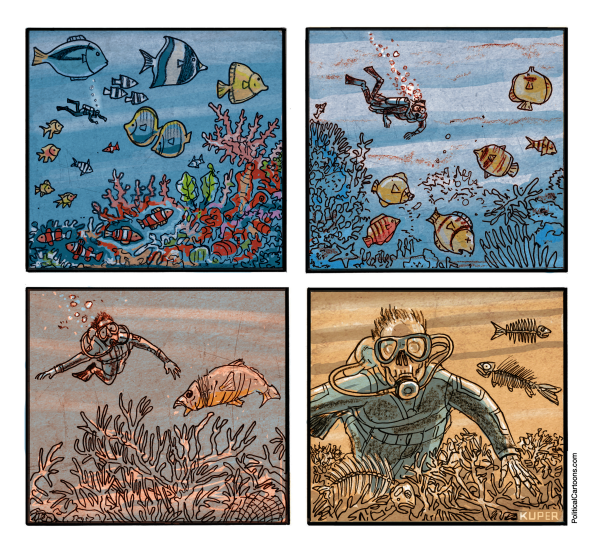 Oceans and Climate Change