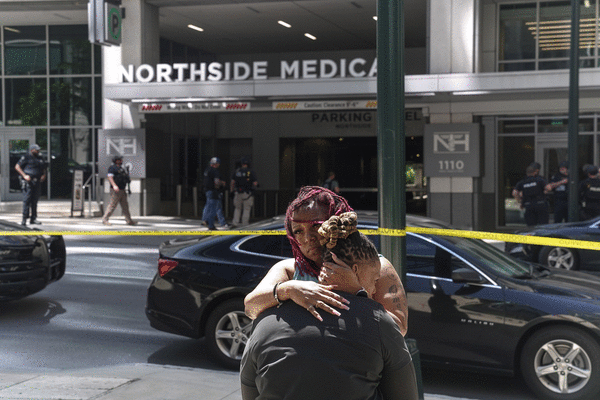 As more hospitals create police forces, critics warn of pitfalls