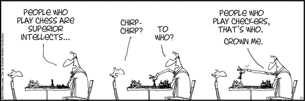 Mike Du Jour for 6/5/2023