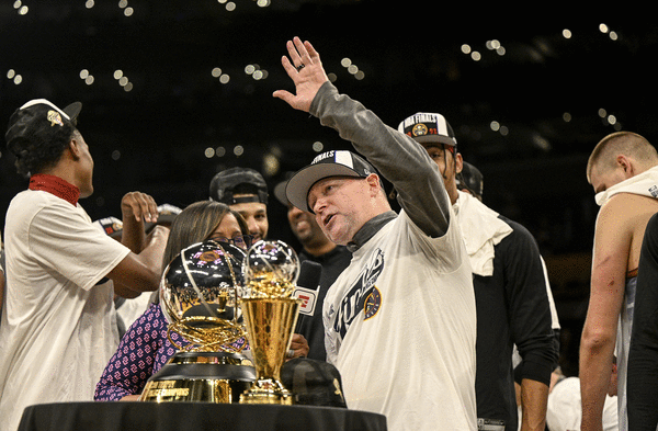 Nuggets' Mike Malone is taking his NYC style to NBA Finals