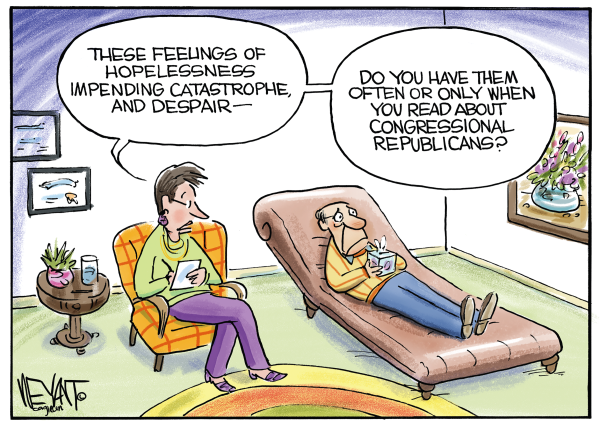 Congressional Depression