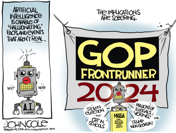 Artificial Intelligence and the GOP