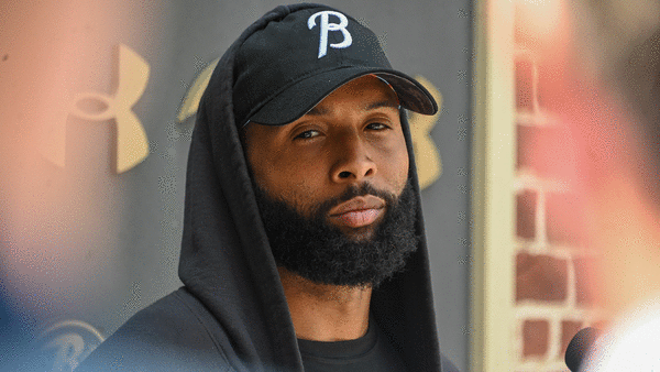 Odell Beckham Jr. Has 'Nothing But Love' for Todd Monken