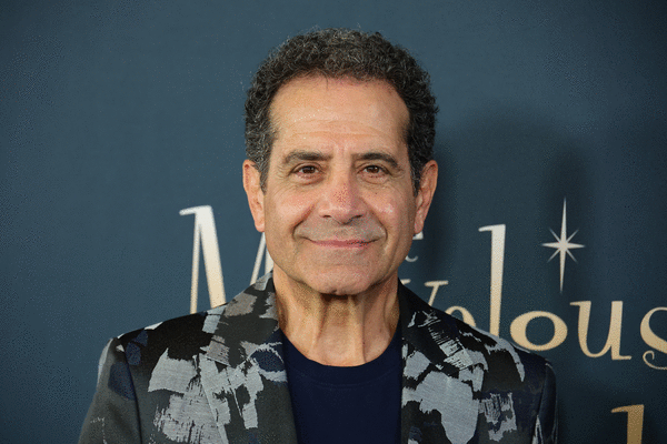 Neal Justin: Tony Shalhoub Dishes About Playing A Minnesotan In 'flamin 