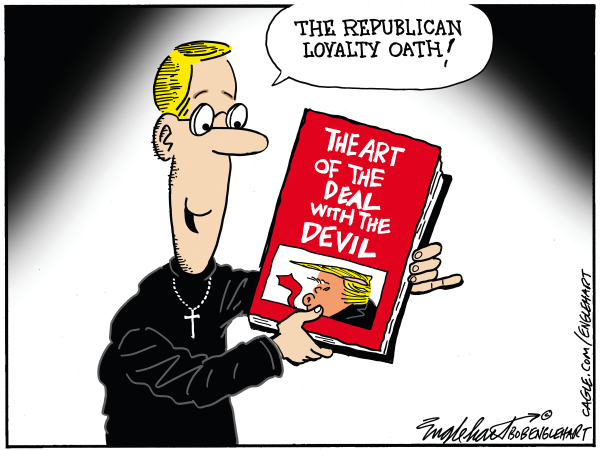 Republican Loyalty Oath